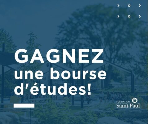 Bourse d'études tirage