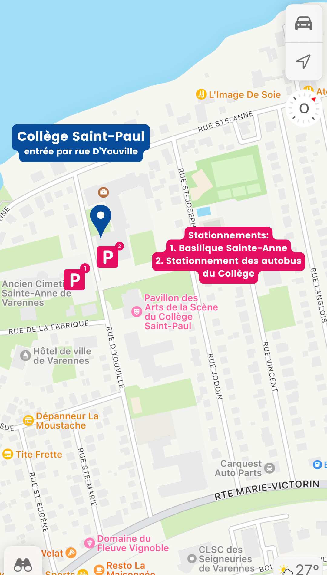 plan-college-saint-paul-varennes