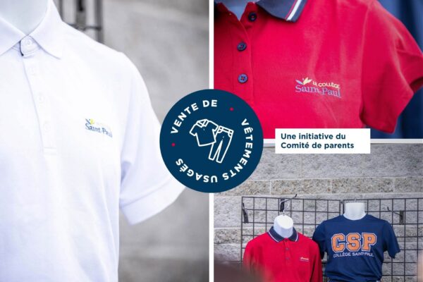 uniforme scolaire varennes rive-sud